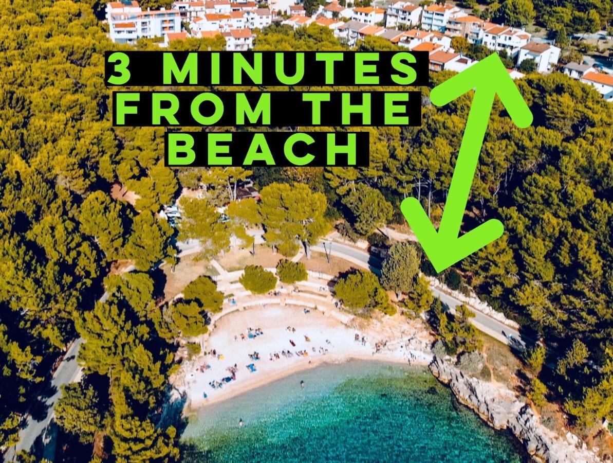 3 Minutes From The Beach: Lovely Studio Apartment PUY Eksteriør bilde