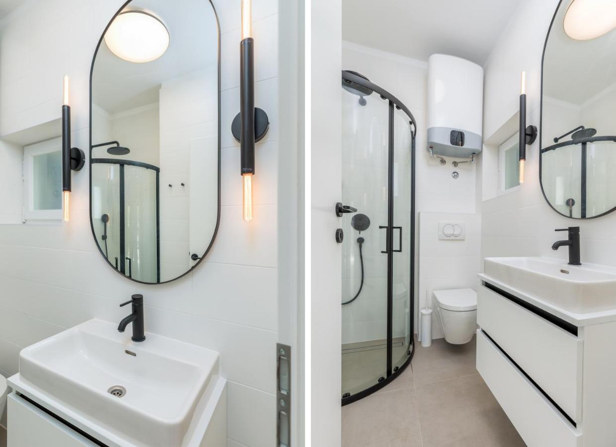 3 Minutes From The Beach: Lovely Studio Apartment PUY Eksteriør bilde