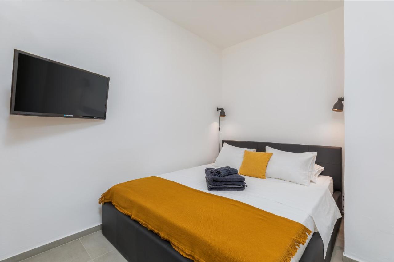 3 Minutes From The Beach: Lovely Studio Apartment PUY Eksteriør bilde